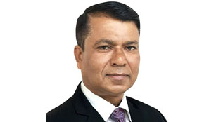 Brig. Gen. Md. Rabiul Ibn Kamrul, New Project Director
