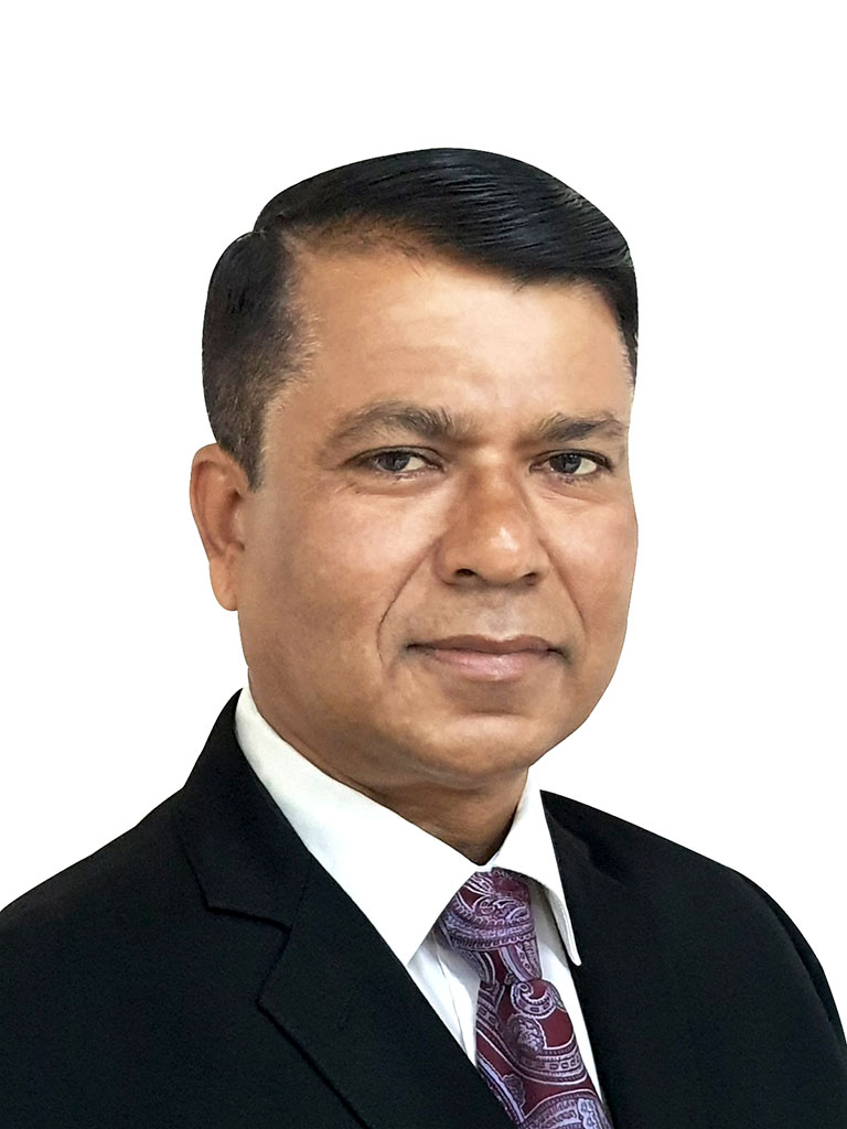 Brig. Gen. Md. Rabiul Ibn Kamrul