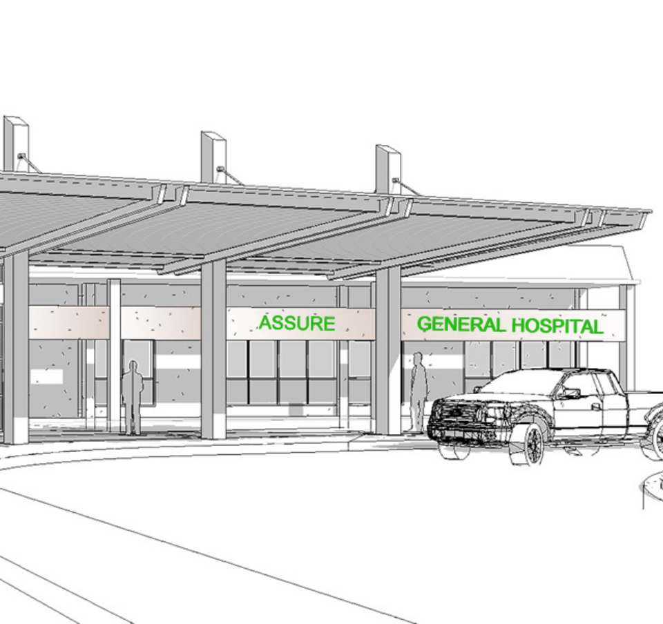 Assure General Hospital Ltd