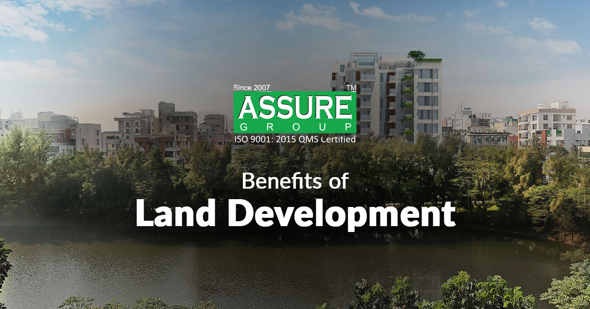 Benefits of Land Development