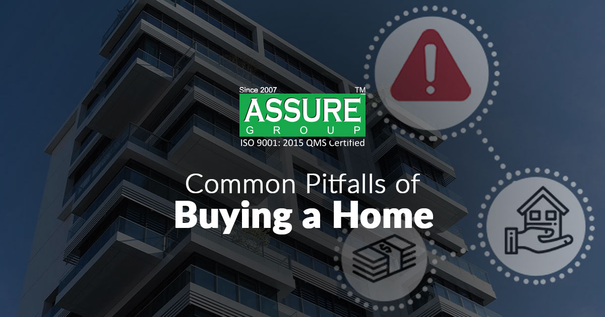 Common Pitfalls of Buying a Home