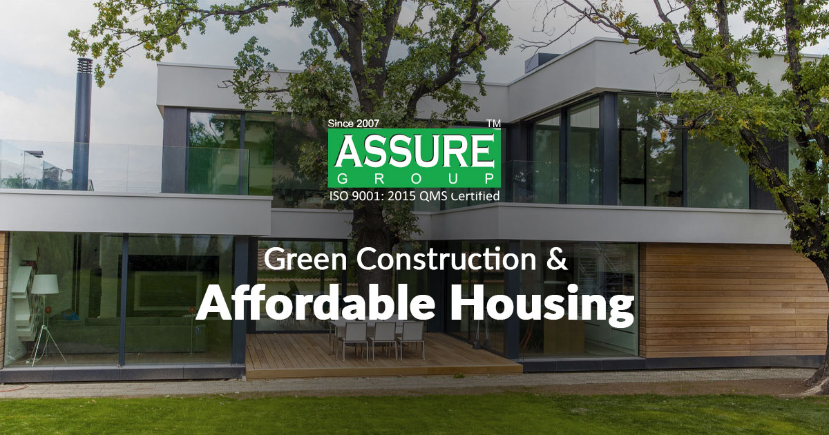 Green Construction and Affordable Housing