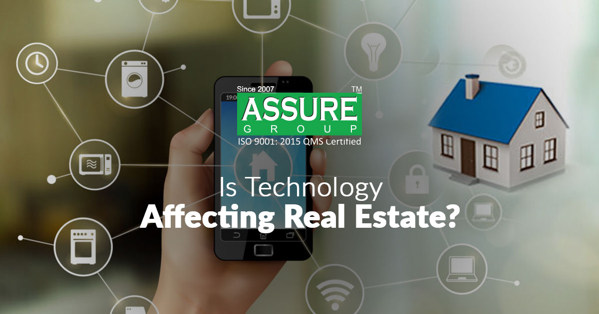 Is Technology Affecting Real Estate?