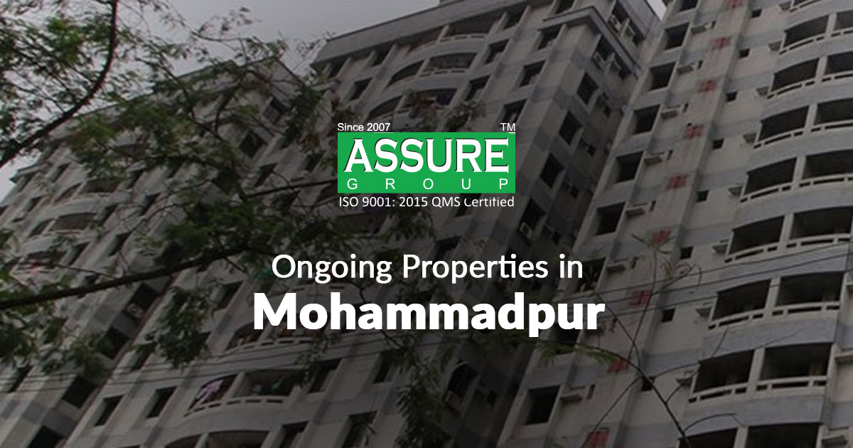 Ongoing Properties