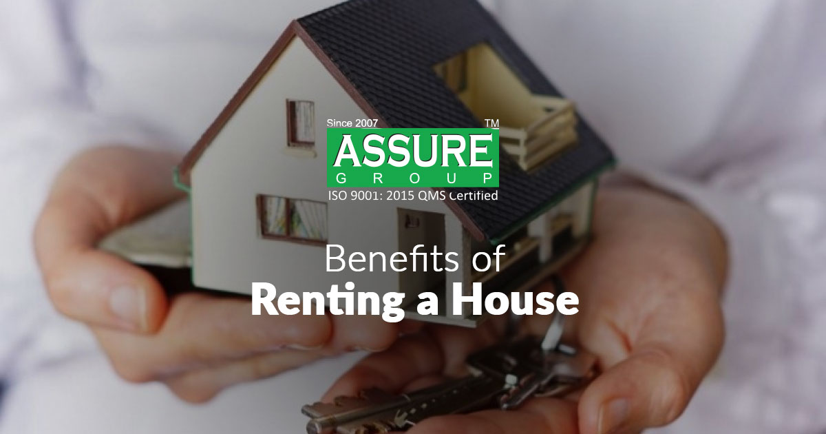 Renting a House and Its Benefits