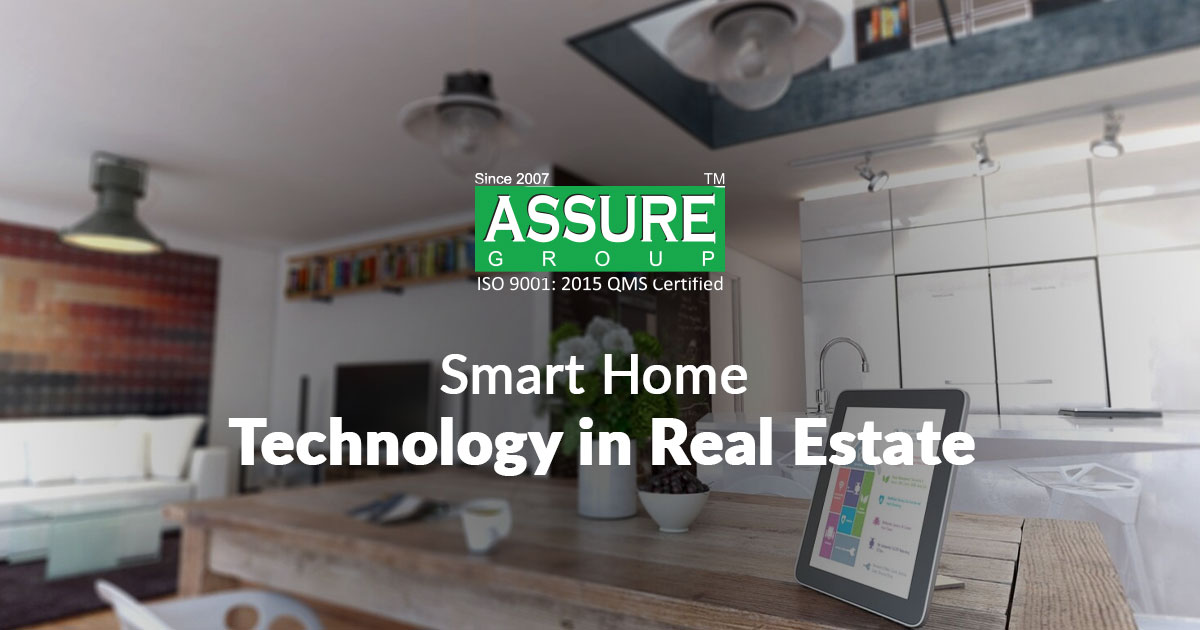 Smart Home Technology in Real Estate