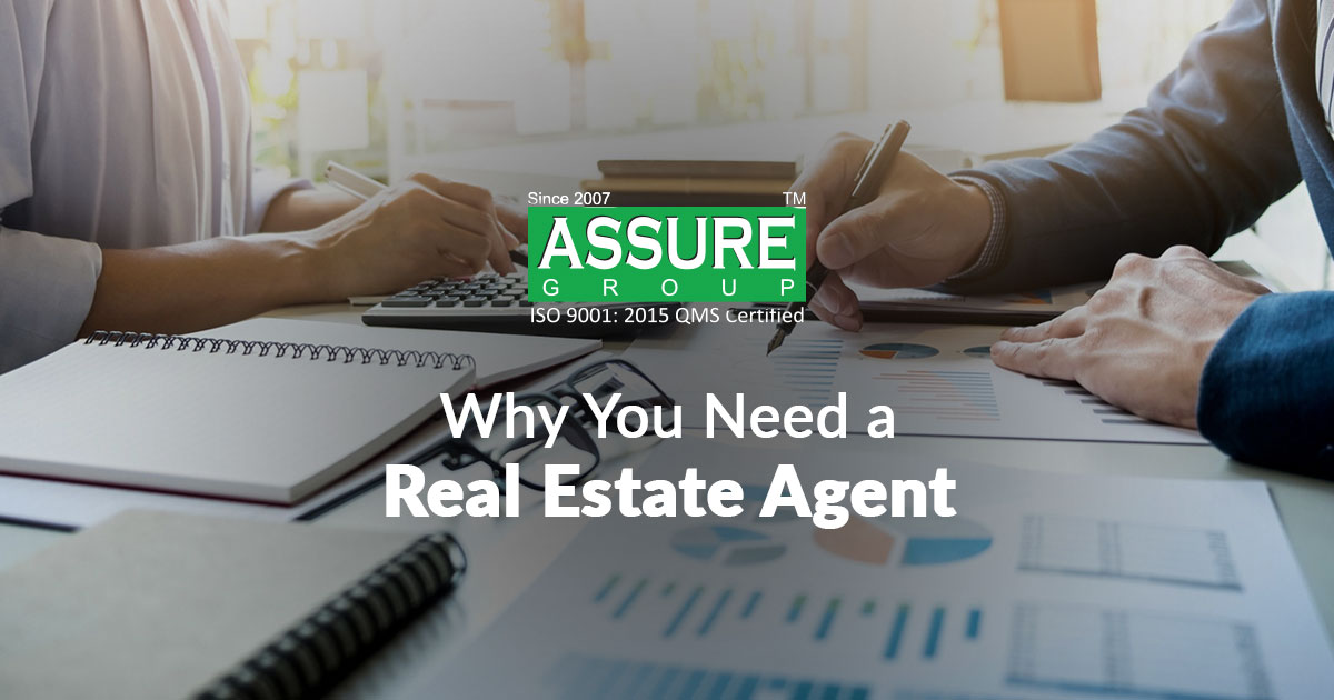 Why You Need a Real Estate Agent